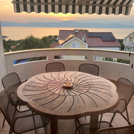 Apartments Hanka Njivice Dış mekan fotoğraf