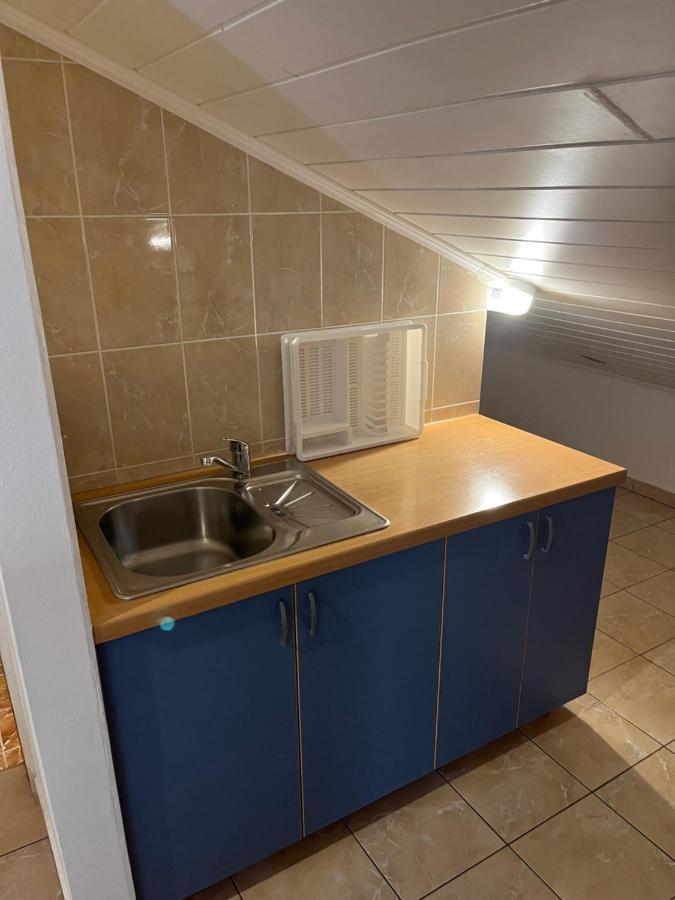 Apartments Hanka Njivice Dış mekan fotoğraf