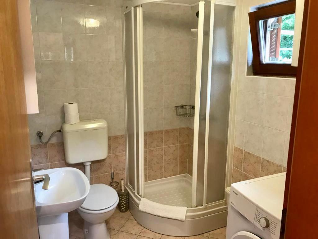 Apartments Hanka Njivice Dış mekan fotoğraf