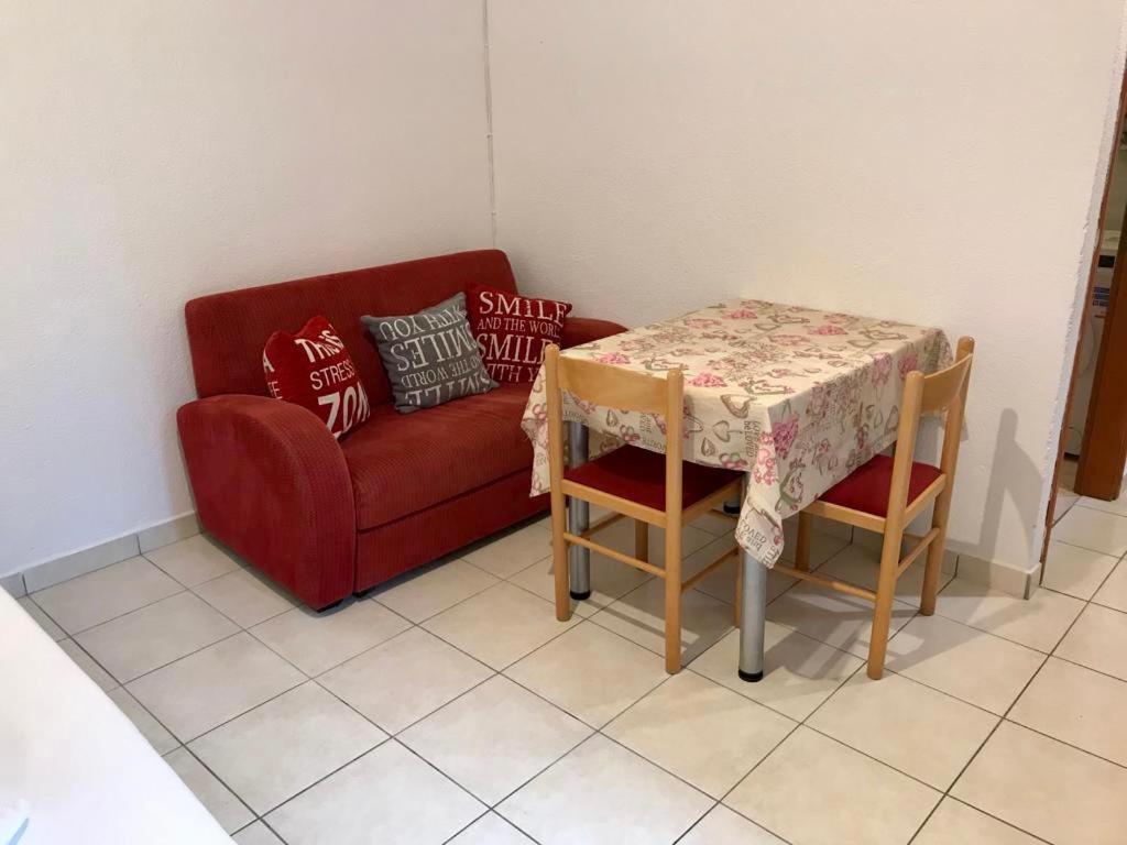 Apartments Hanka Njivice Dış mekan fotoğraf