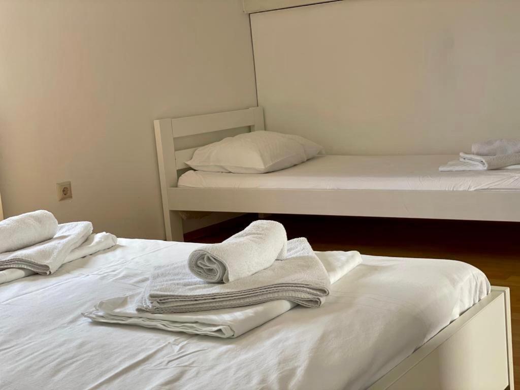 Apartments Hanka Njivice Dış mekan fotoğraf