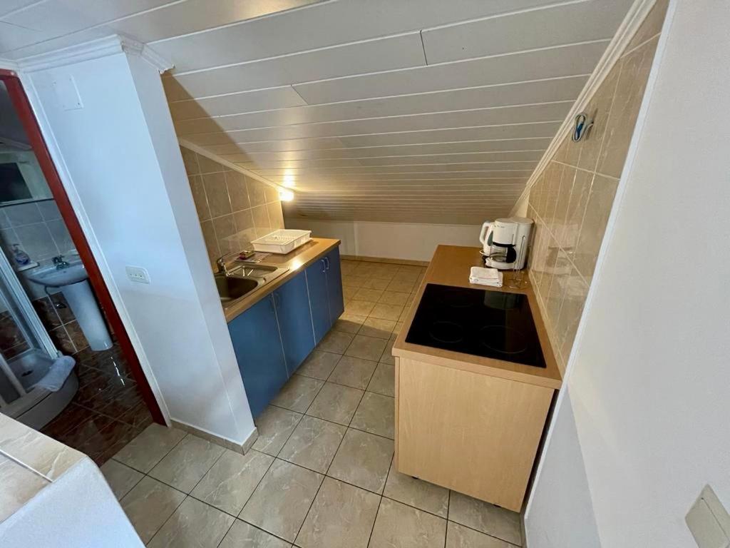 Apartments Hanka Njivice Dış mekan fotoğraf