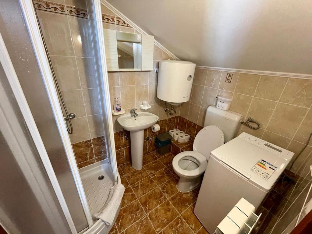 Apartments Hanka Njivice Dış mekan fotoğraf