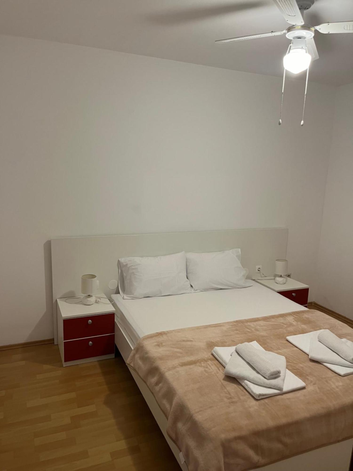 Apartments Hanka Njivice Dış mekan fotoğraf