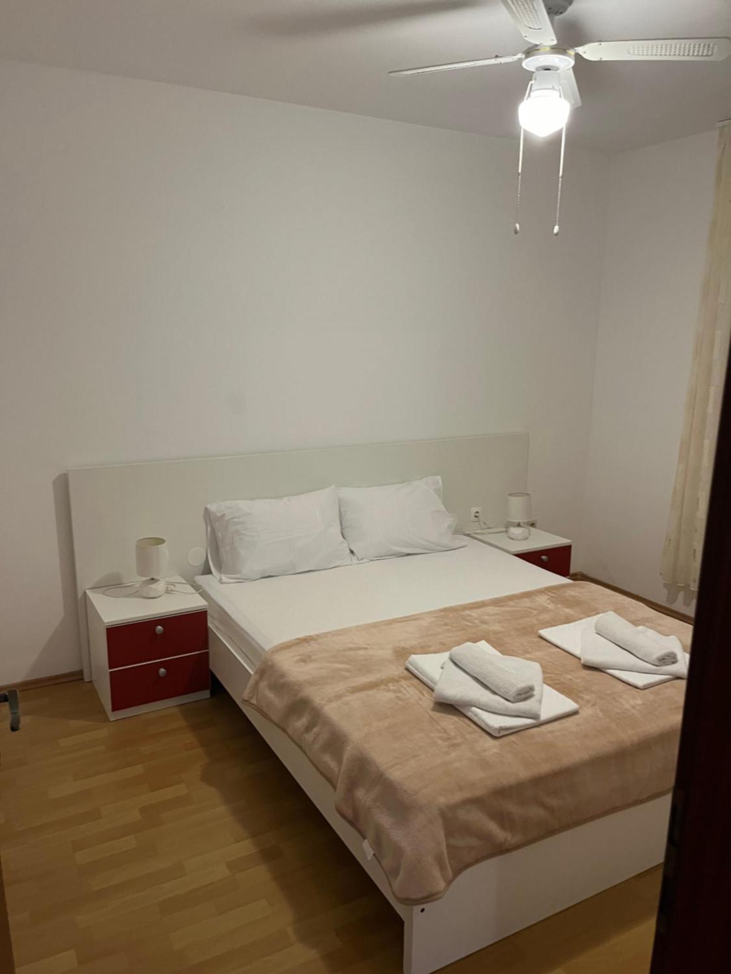 Apartments Hanka Njivice Dış mekan fotoğraf