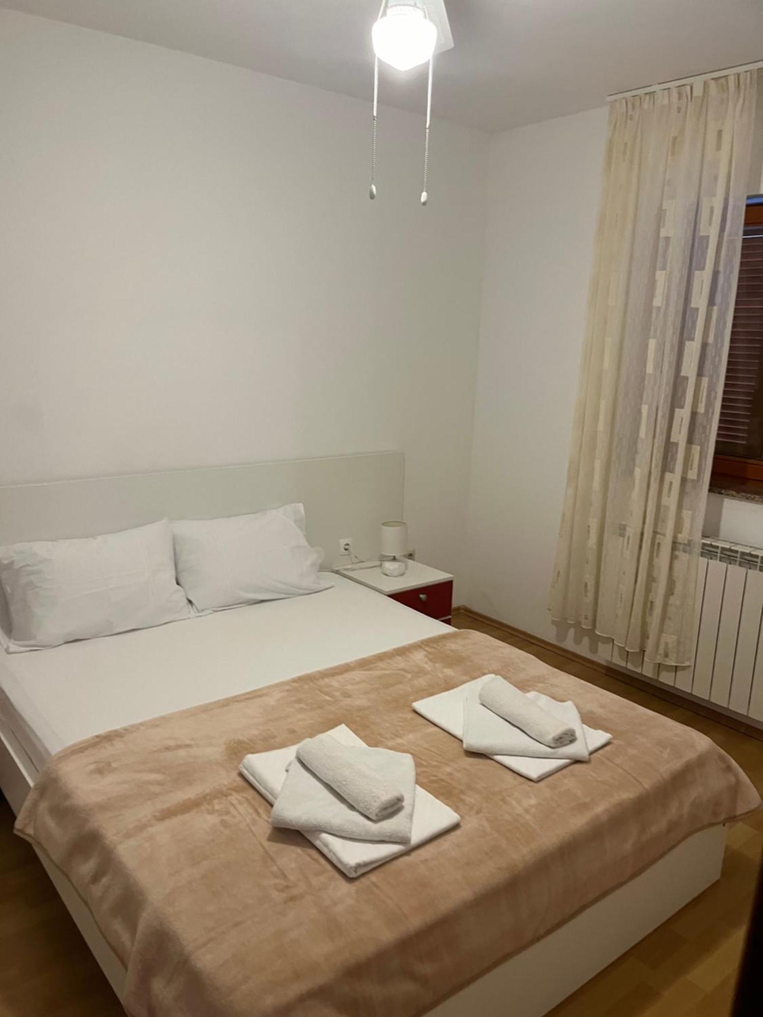 Apartments Hanka Njivice Dış mekan fotoğraf