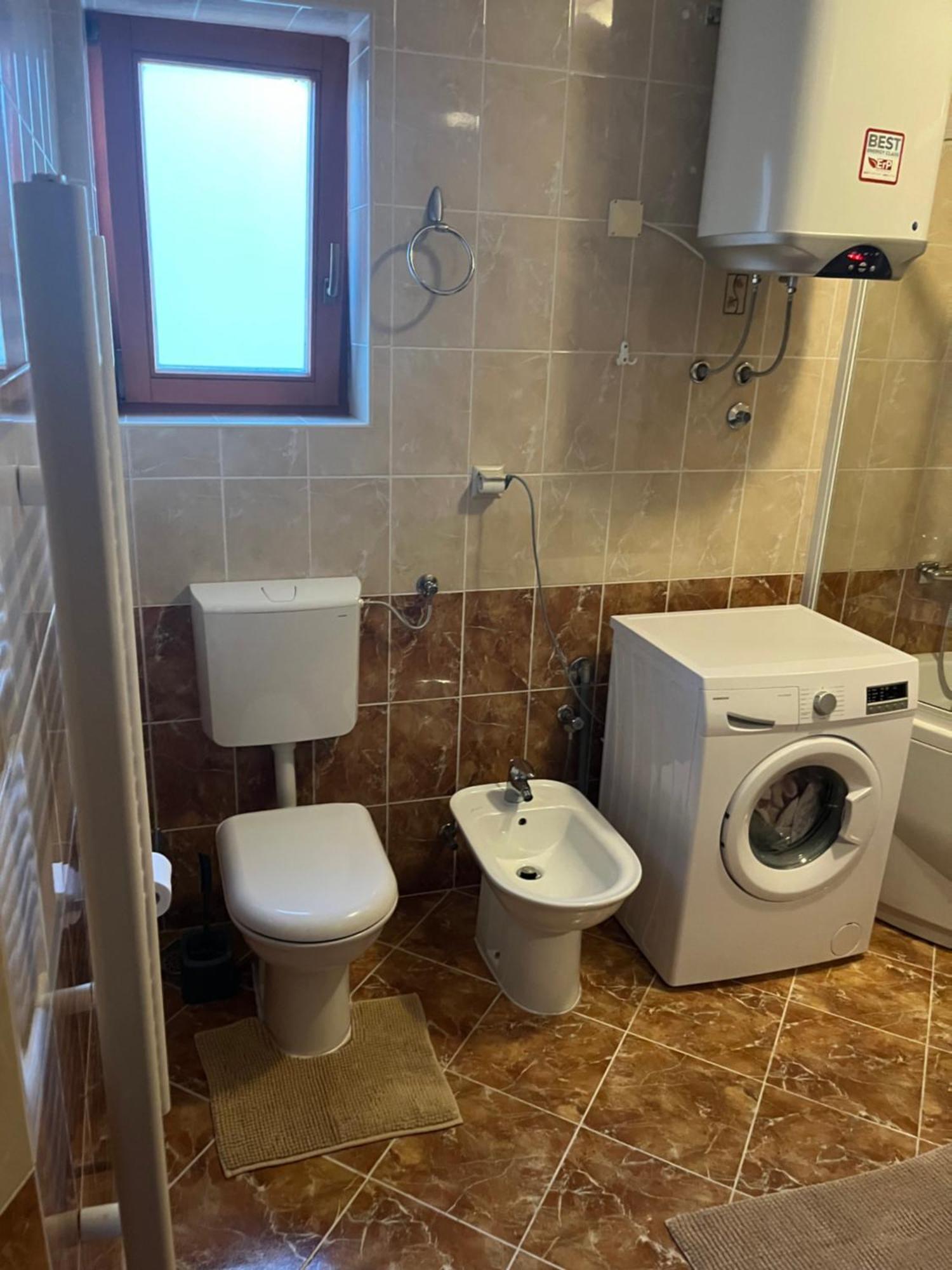 Apartments Hanka Njivice Dış mekan fotoğraf