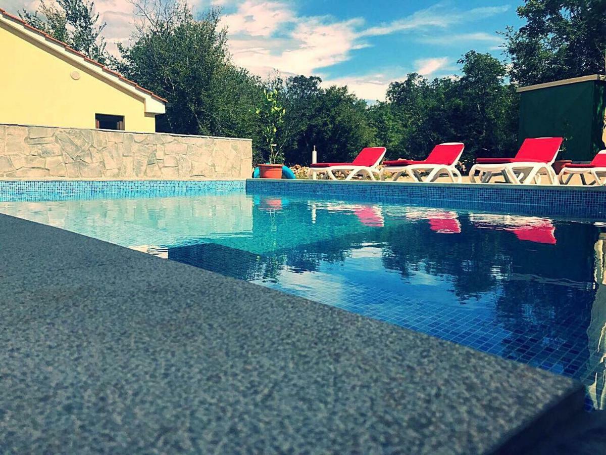 Apartments Hanka Njivice Dış mekan fotoğraf